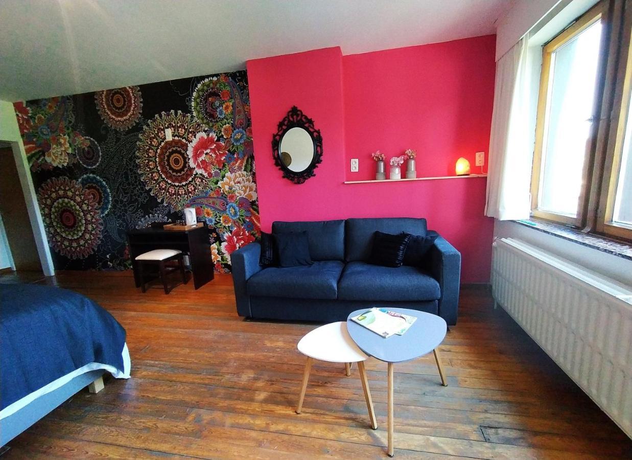 D'Hotes Et Nous Durbuy Exterior photo